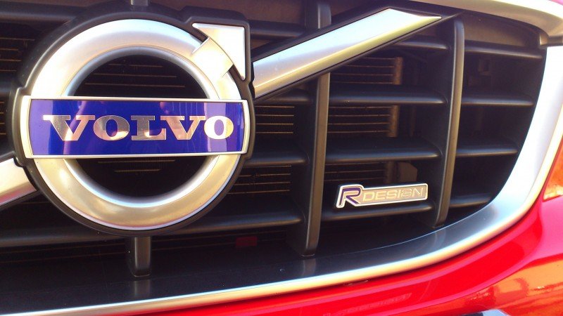 Stylizacja Samochodu Volvo XC60