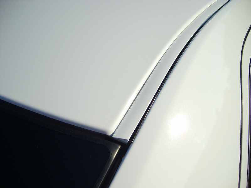 Zmiana koloru samochodu Chrysler 300C AutoStylizacja