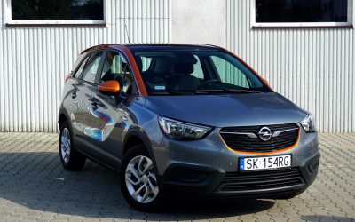 Stylizacja Samochodu Marki Opel Folią od 3M