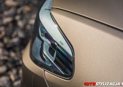 Oklejanie Auta BMW G30 Folia 3M