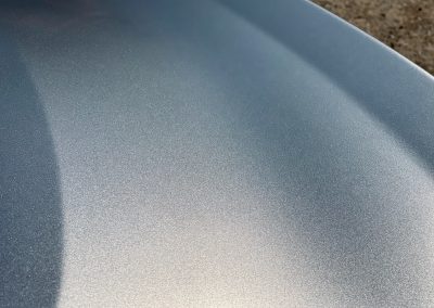 Ford Mustang GT Satin Dark Grey