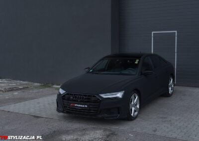Audi Folia APA Ultra Matt
