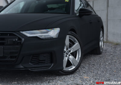 Audi Folia APA Ultra Matt