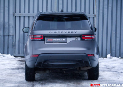 Land Rover Discovery z Folią 3M
